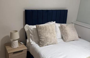 The Cosy Quayside Apartment - Two bedroomParking - Foto 41