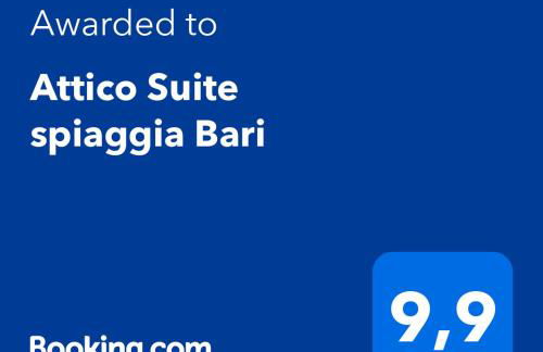 Attico Suite spiaggia Bari - Foto 20