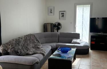 Villa Giens - Plage à pied -9 couchages - Foto 37