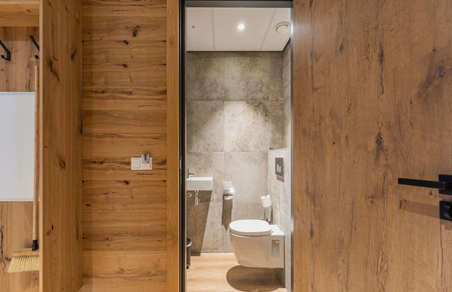 Comfortable Apartment in Egmond aan Zee Near Sea - Foto 49