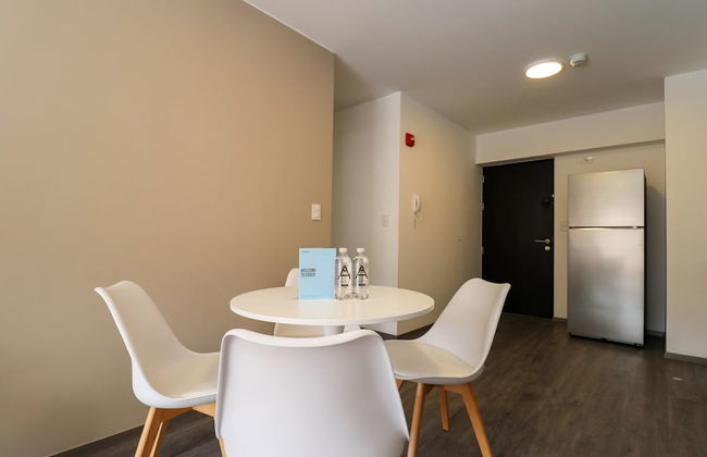 w Stunning 1BR w Great Balcony in Cusco - Foto 7