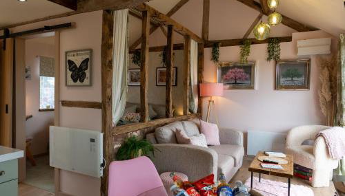 Field View Cottage hottub, dog friendly great view - Foto 3