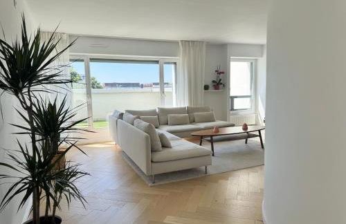 Le Duplex Mitterrand, Centre de Saint Jacques - Foto 35