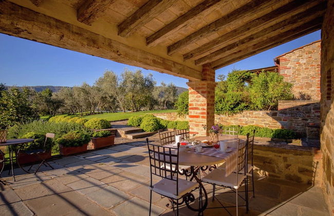 Holiday Home in Castiglion Fiorentino w/ Pool - Foto 20