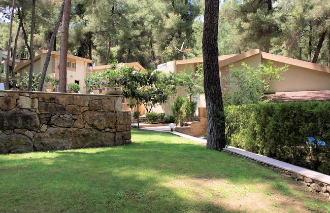 Sani Cape Villas - Stamatiadis - Foto 23