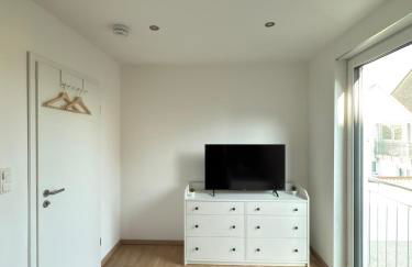 Neu! Exclusives City-Apartment - Fußbodenheizung, Regendusche, Waschmaschine - Foto 8