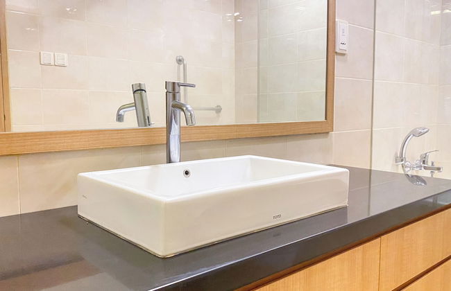 Spacious And Nice 3Br At Essence Dharmawangsa Apartment - Foto 24