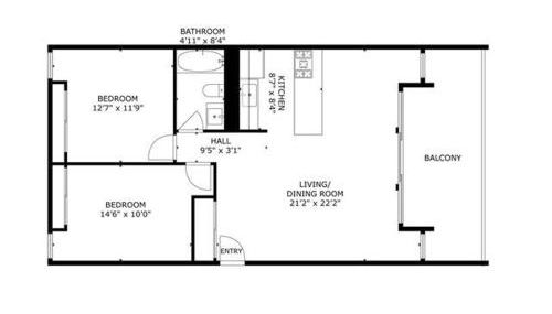 Valley Vibes and Beach Bliss Condo for Family Nomads - Foto 4