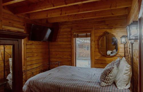 Private Cabin-Shuttle Pass Included! - Foto 12