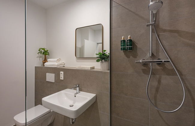 Kalm stay - a design Aparthotel - Foto 26