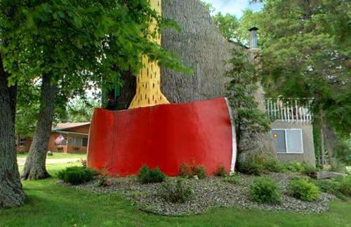 Utterly Unique Pet-friendly Vacation Cottage in Walker, Minnesota - Foto 9