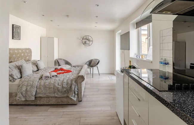 Luxurious 1 bed Apartment for a Perfect Getaway - Foto 10