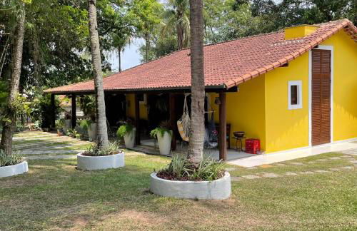 Pousada Sítio Mãe Natureza - Foto 13