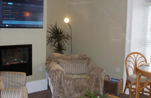 Pier View Sea View Apartment Aberystwyth Promenade - Foto 9