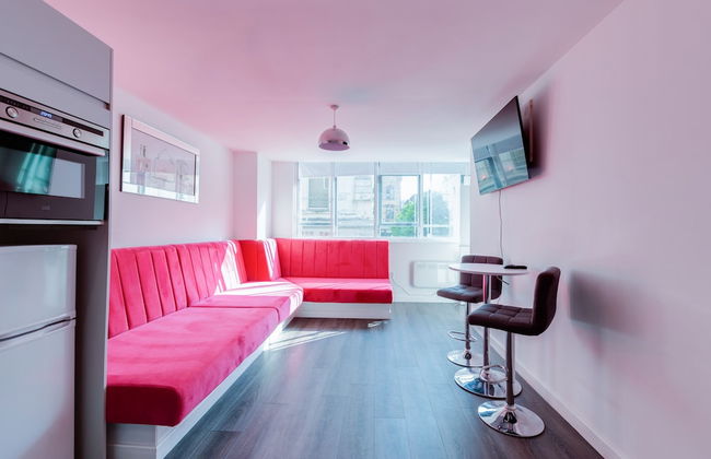 iStay Liverpool Bold Street - Foto 49