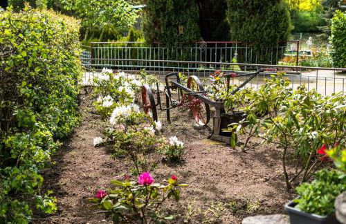 Lake-view Apartment in Klein Pravtshagen With Garden - Foto 30