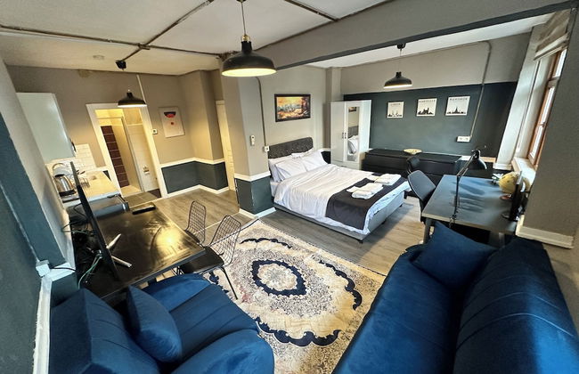 Port Suites Karaköy - Foto 26