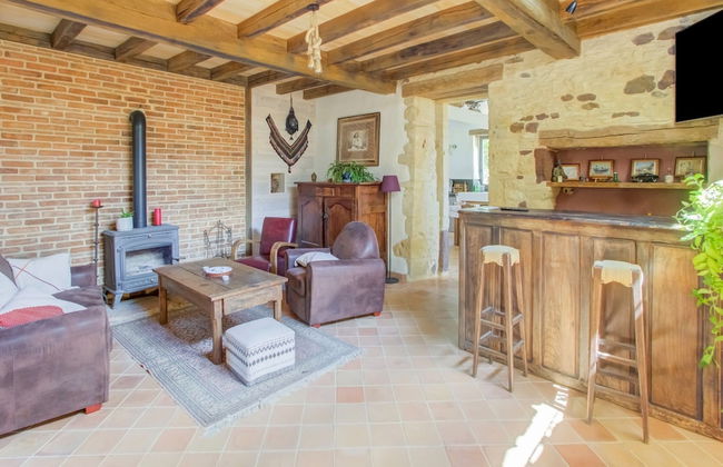 Holiday Home in Mazeyrolles With Garden - Foto 25