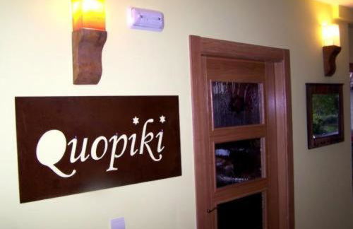 Casa Rural Quopiki - Foto 13