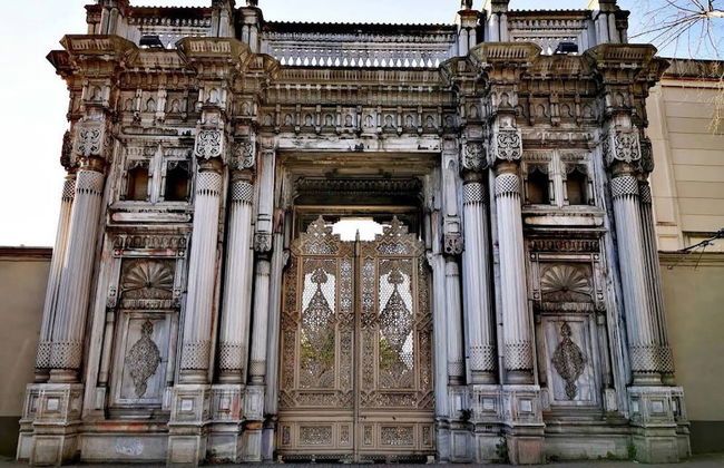 Ortaköy Grand Appartement 3and1 - Foto 26