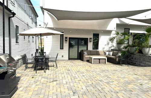 2mi Downtown Hot Tub Balcony 4 King Beds - Foto 9