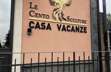 Le Cento Sculture Apartment - Foto 33