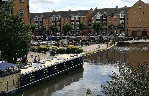 Luxury Apartment in Hemel Hempstead Uk for Couples and Executives, Free Wifi - Photo 67