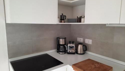 La mansarda di Rossella - Foto 5, stove, toaster