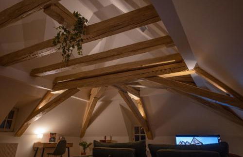 Le 1552 - Gîte de charme - Parking Gratuit - Foto 38