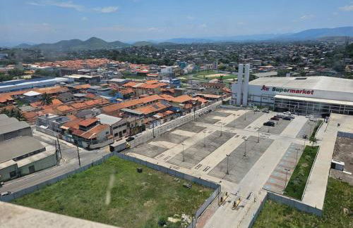 Premier Flat Queimados - Foto 14