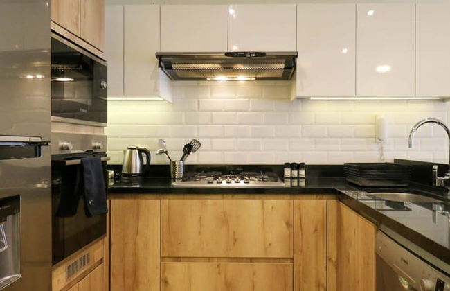 w Splendid 1BR With Balcony in Miraflores - Photo 6