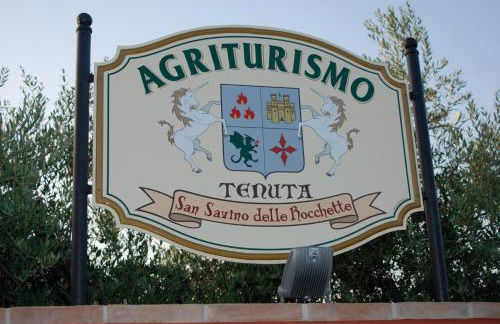 Tenuta San Savino delle Rocchette - Foto 52