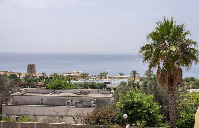 Lovely Apartment with Sea View Terrace - Foto 18