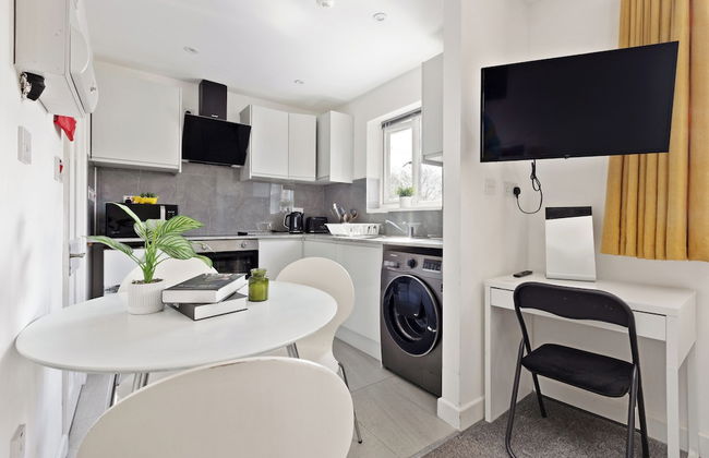 Apartment - Sleeps 5 & Free Parking - Foto 11