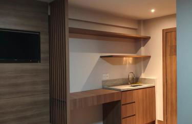 Vista Azul Apart Hotel - Pedra Azul com Vista Pinheiros - Photo 10