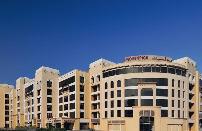Movenpick Hotel Apartments Al Mamzar Dubai - Photo 62