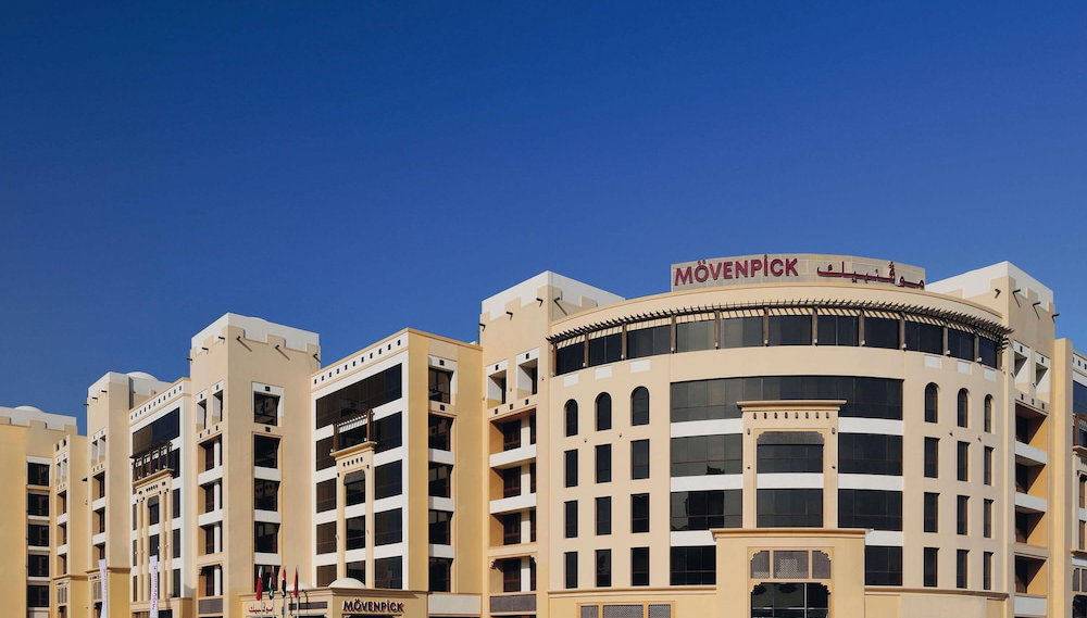 Movenpick Hotel Apartments Al Mamzar Dubai - Foto 1, Imagen principal
