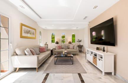 Golden Mile Villa Close to Beach - Foto 23