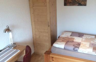 Ferienwohnung Saaletalblick - Foto 12