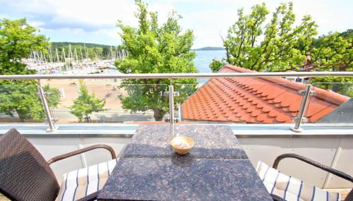 Hafenresidenz Lauterbach Ferienwohnung 2-7 - Foto 5