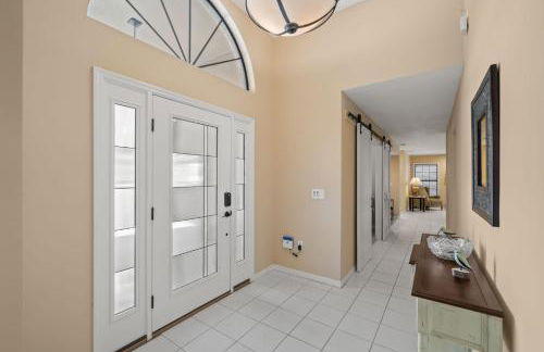 Surfside Beach House - Gorgeous Canal Front Home - Heated Pool & Boat Dock - Foto 19