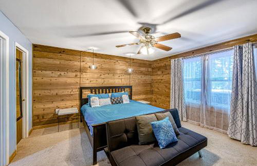 Patel's Cozy Cabin - Foto 13