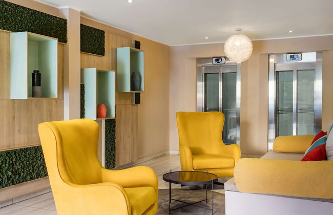 Radisson Serviced Apartments Antananarivo City Centre - Foto 2