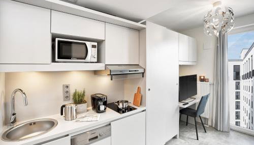 H.ome Serviced Apartments München - Foto 5