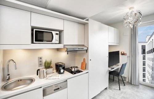 H.ome Serviced Apartments München - Foto 7
