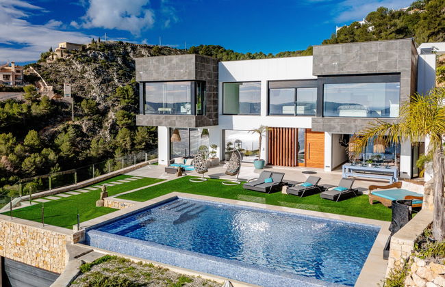 Villa Bali Infinity - Foto 1