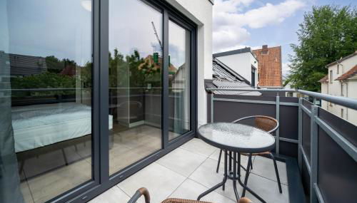 SmartLiving Boardinghouse Bielefeld - 24h Check In - Foto 4