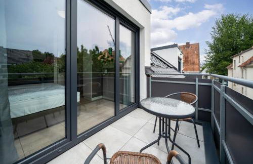 SmartLiving Boardinghouse Bielefeld - 24h Check In - Foto 4