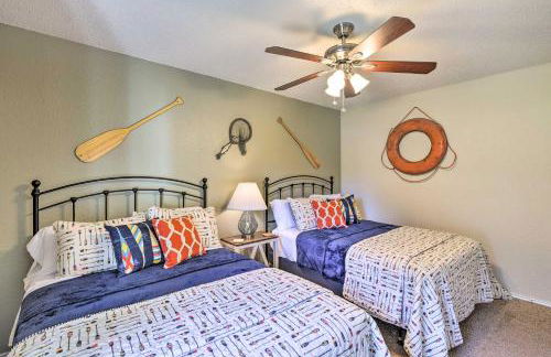 Granbury Home with Lake Granbury Access and Dock! - Foto 21