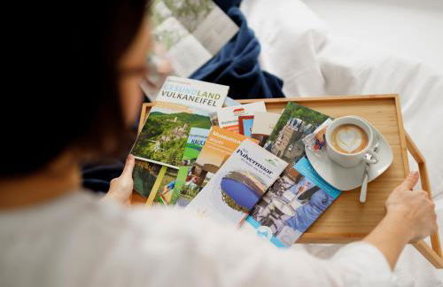 Ferienwohnung Alte Schule Kennfus - Ruhe genießen - Photo 25